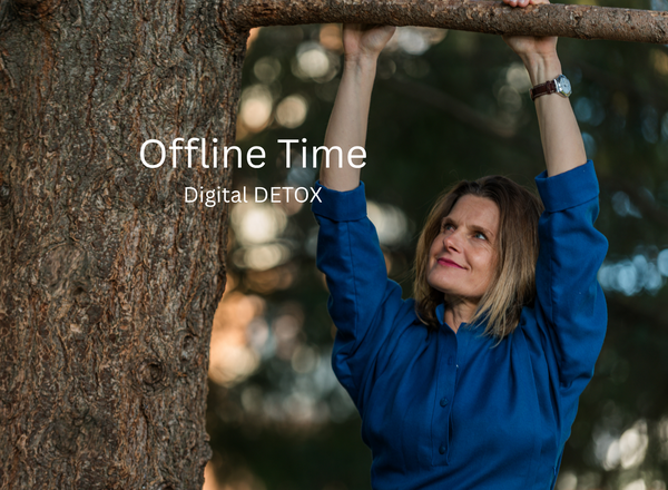Tina Süss - Digital Detox 