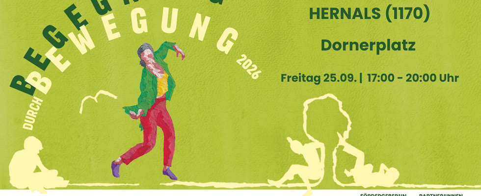 BEGEGNUNGSFEST IN HERNALS 2026