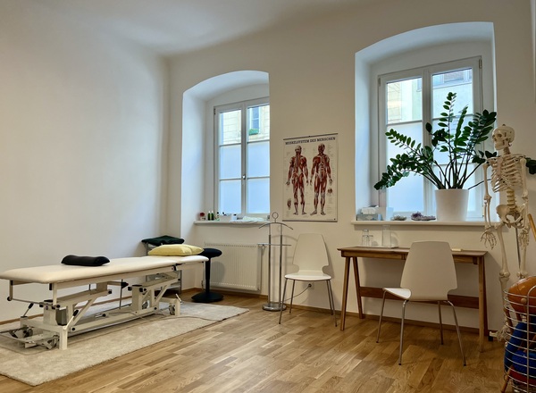 Schöner, ruhiger  Therapieraum im 8. Bezirk