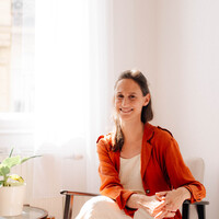 Schöner, geräumiger Therapieraum in einem wunderschönen Altbau 