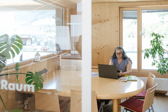 Coworking-Plätze im Wipptal - Die Ideenkuchl – Foto 5
