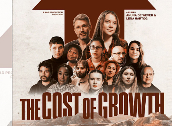 Film Screening: “The Cost of Growth”