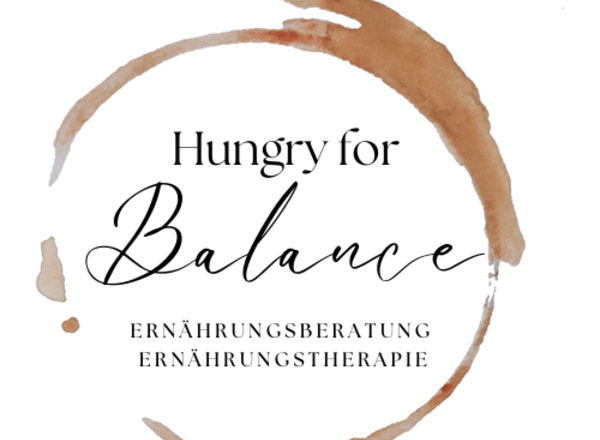 Hungry For Balance - Diätologin & Ernährungstherapeutin