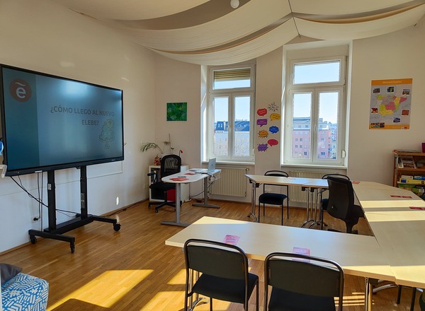 Präsenz- und Online-Spanischkurse und Tapas-Workshops  im 2. Bezirk!