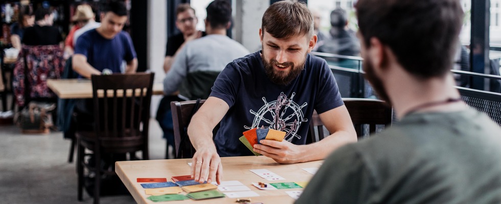 Proto Night hosted by White Castle Games
