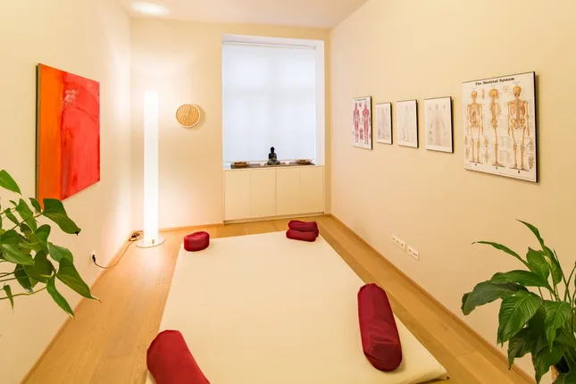 Shiatsu - Sabine Riecker – Foto 3