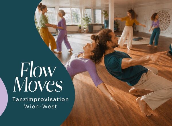 Flow Moves – Tanzimprovisation | Fokus: Wild Dance