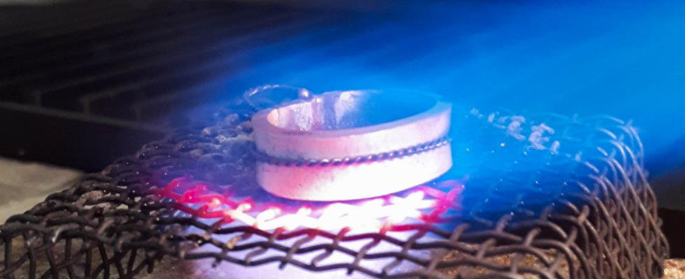 Vermiete Arbeitsplätze für GoldschmiedInnen - Co Working