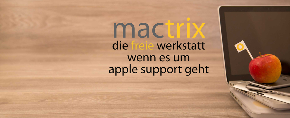 mactrix apple support