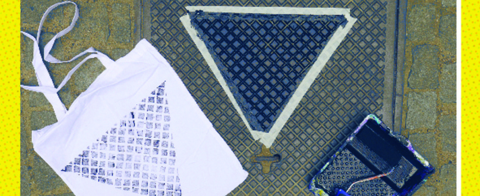 Street Printing Workshop am Alsergrund 