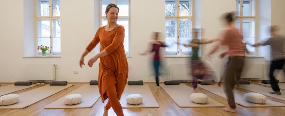Grounding in the Grätzl: Regulation LAB for Nervous System Reset & Body Awareness