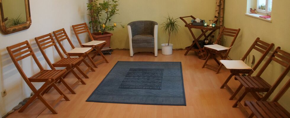 Therapie-/Seminarraum am Bauernhof