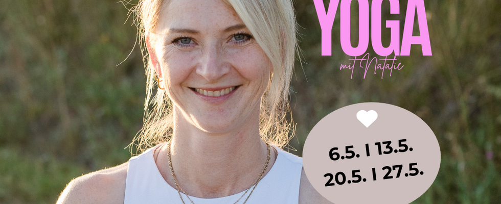 YOGA Mittwoch I 4x