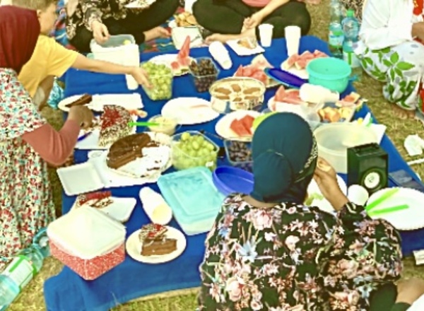 Diversoviel Picknick