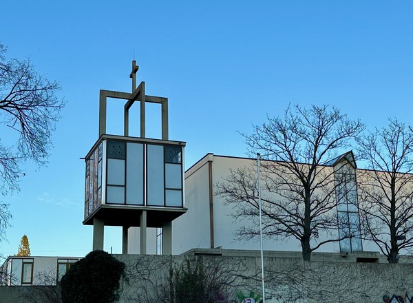 Mutige Kirchen: Am Puls der Zeit, am Puls der Baukunst