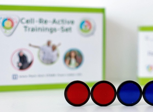 Cell-Re-Active-Training - Sabine Hahn