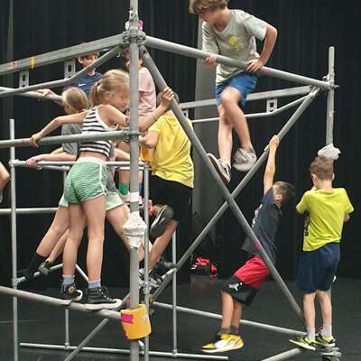 Bodyparkour / Kids 7+ & 10+