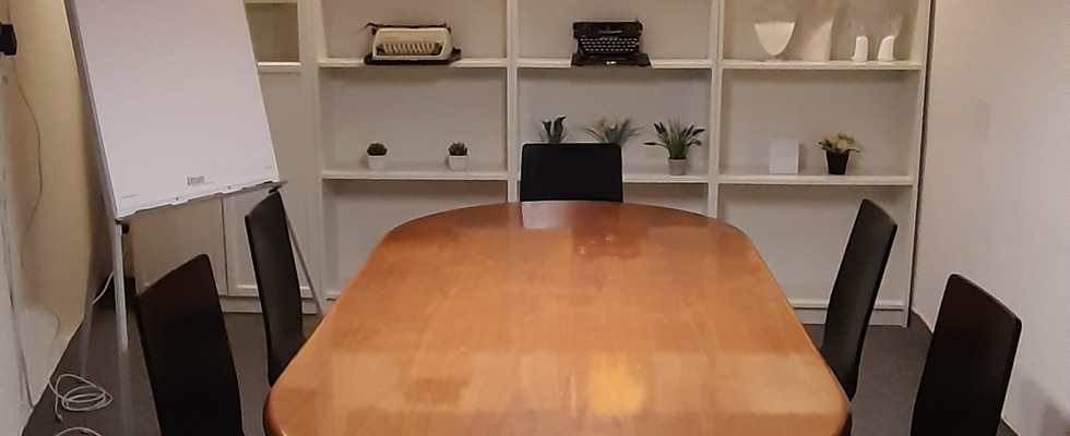 Office1180- Dein Meetingraum im 18.