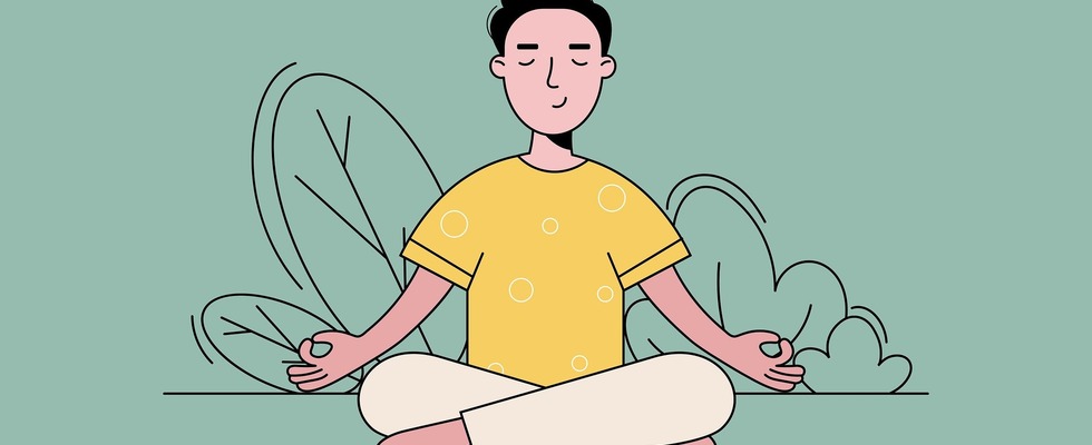 Sanftes Yoga - Berühre die Stille in dir und verbinde dich mit deiner Kraft	