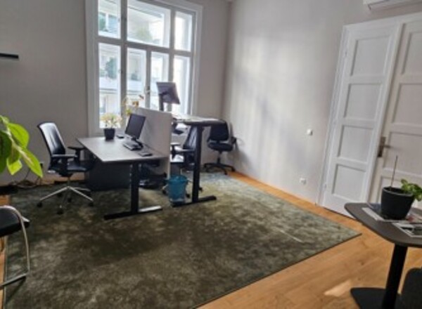 Büro zur Mitnutzung am Esteplatz 