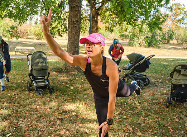 fitmom by Verena I SCHÖNBRUNN (Meidlinger Tor) I 1120