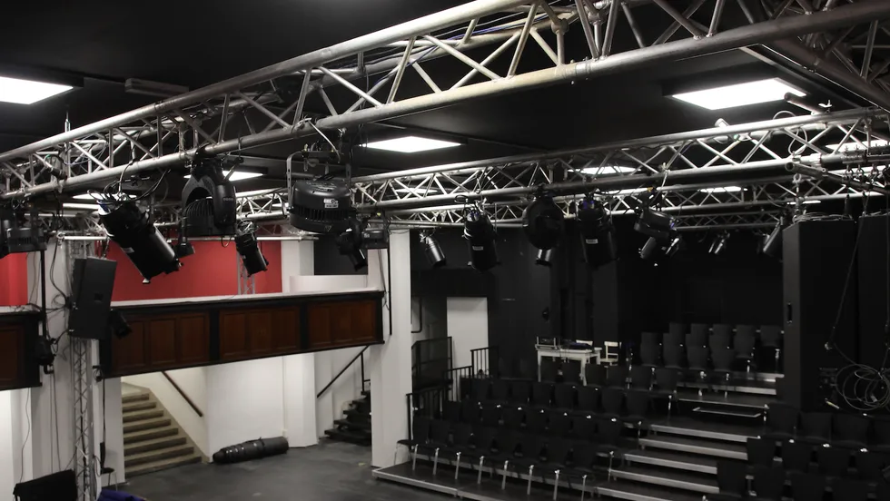 DAS Margareten - Raum für lebendiges Theater – Foto 1