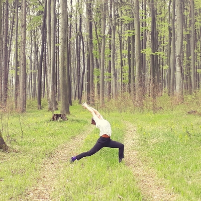 Carmen Loder Yoga