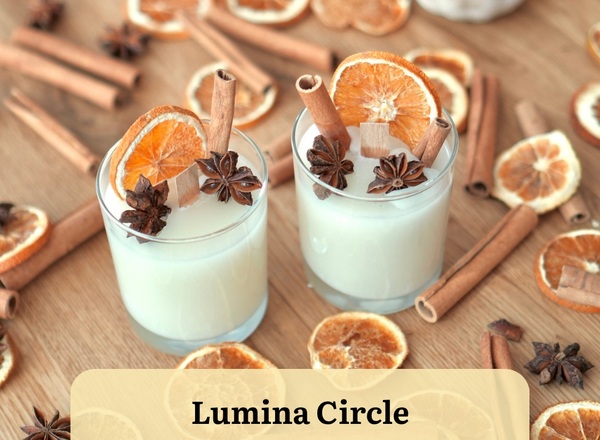 Lumina Circle - Winter Candle Special 🕯️