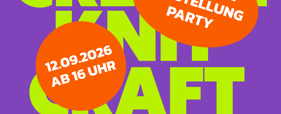 CO; CREATE ÜBERGABE AUSSTELLUNGS PARTY