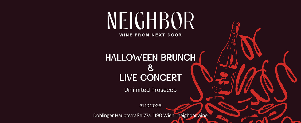 First Brunch in Neighbor