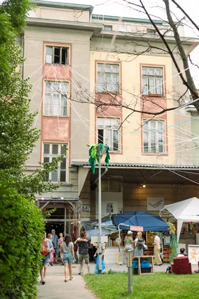 Kunst-und Kulturzentrum Semmelweisklinik – Foto 2