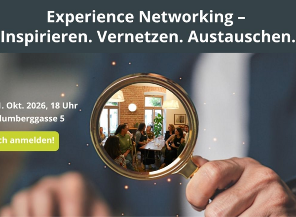 Experience Networking