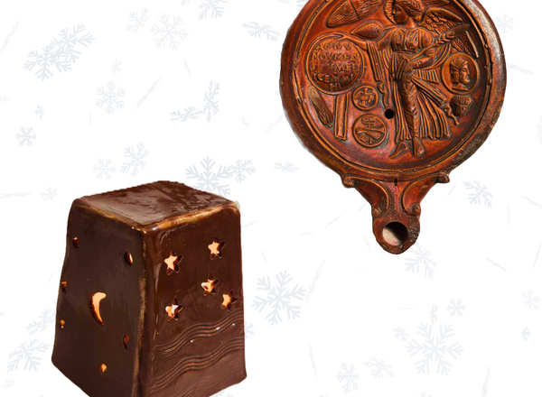 ancient forms: festive crafts