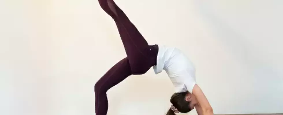 Vinyasa Yoga - in english!