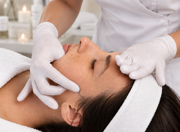 Buccal Massage. 90 Min ganzheitliche Entspannung für Kiefer & Gesicht