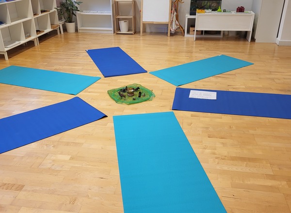 Schulyoga für 6-10-Jährige