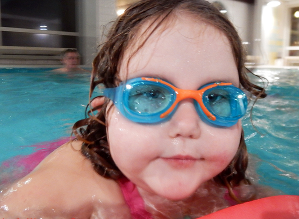 Schwimmen lernen - Fortgeschrittene (ab 4 Jahren) - GUTAU