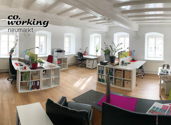 Co.Working Neumarkt