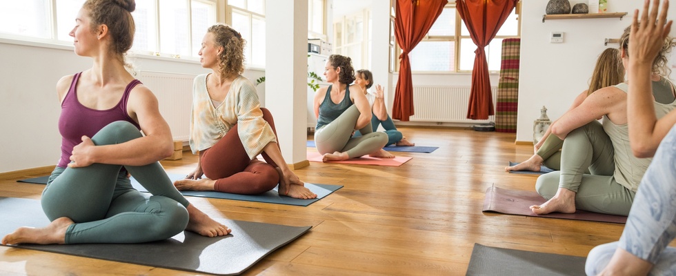 6wöchiger YogaGrundkurs