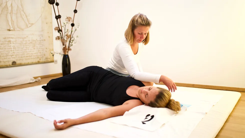 Shiatsu – Foto 1
