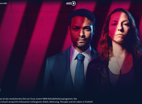 Film&Gespräch: "A better place - Stadt ohne Knast"