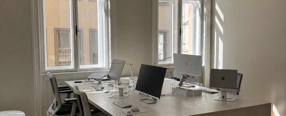 Repräsentatives Büro im 1. Bezirk - 3 Tage/ Woche exklusiv nutzbar