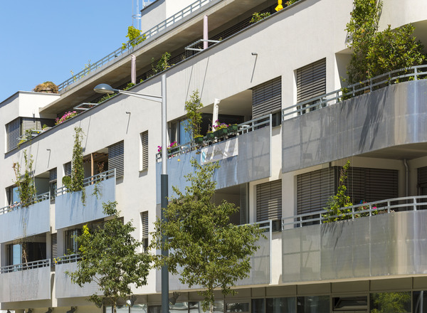 Tag der offenen Wohnprojekte - Grüner Markt
