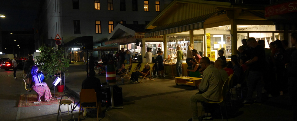 Lange Nacht der Wiener Märkte