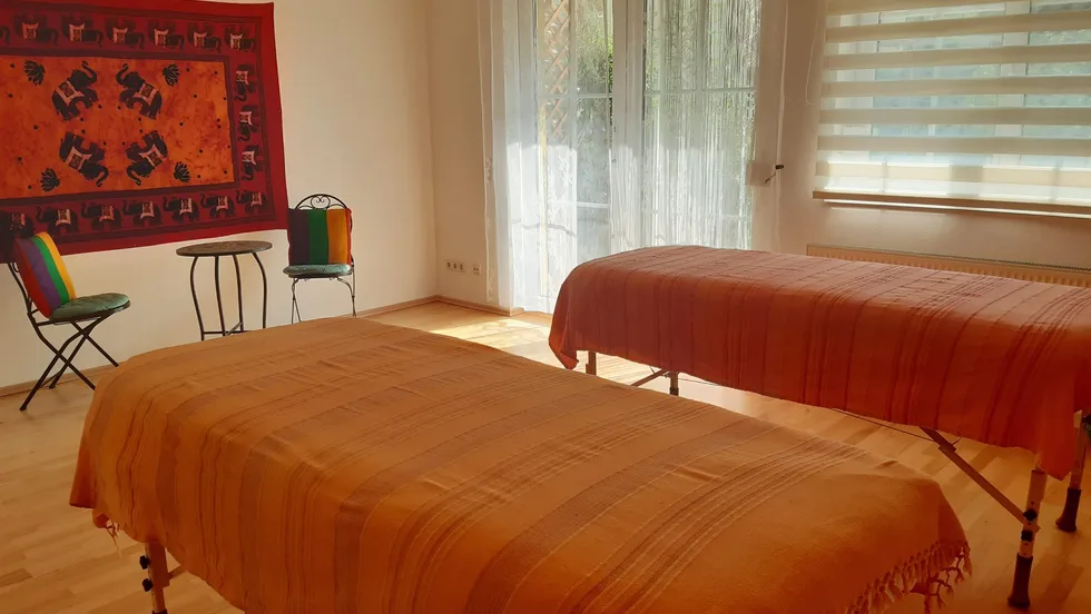 Holistische Massage  – Foto 1