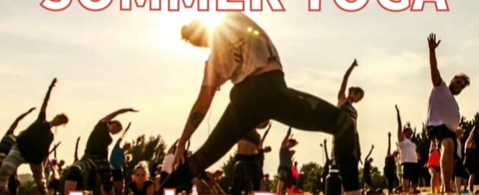 SommerYOGA an der Donau 