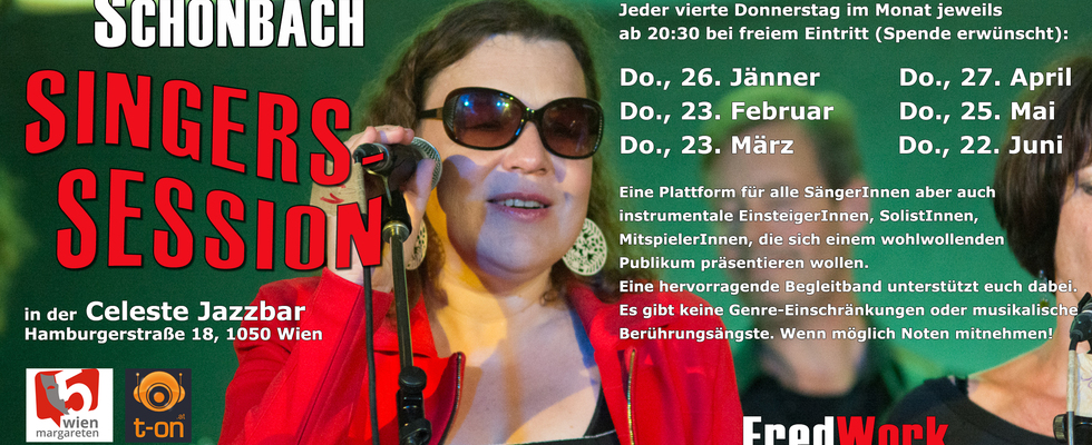 Schönbach Singers-Session