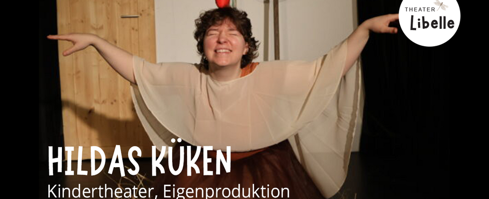 Hildas Küken - Osterstück