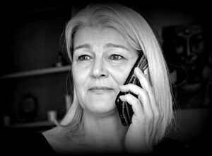 Marion Docekal: Entspann dich