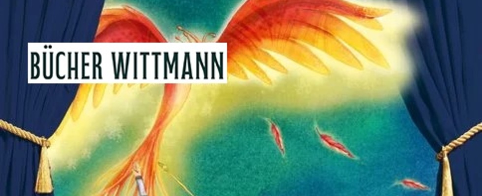 Susa Hämmerle liest aus ihren 101 Büchern für Kinder von 4 bis 12 Jahren